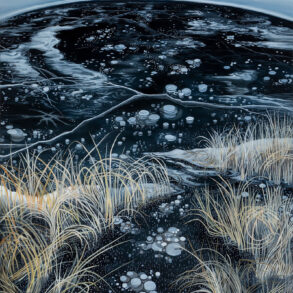 4, painting by Klara Maisch