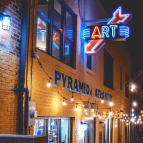 Pyramid Atlantic Art Center