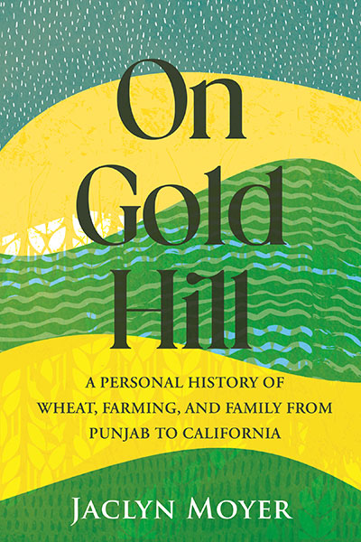 On Gold Hill, by Jaclyn Moyer