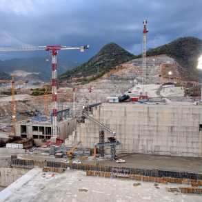 Grand Ethiopian Renaissance Dam