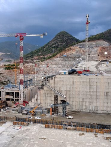 Grand Ethiopian Renaissance Dam