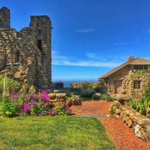 Hawk House and Tor House